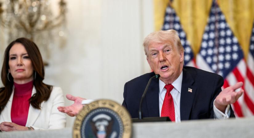 Csak úgy repkednek a rendkívüli bejelentések – ismét megszólalt az amerikai kormány