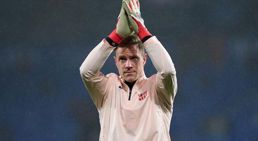 Barca: bejelentette új csapata ter Stegen érkezését! – videóval