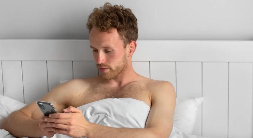 Hiperszexualitással küzd a férfi! Így éli meg állapotát