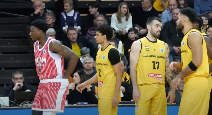 A Falco óriási küzdelemben szenvedett vereséget a Murciától