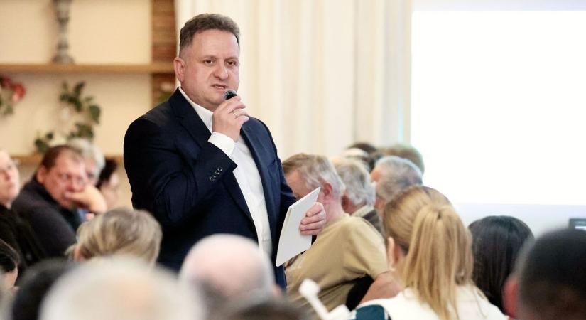 A gazdák jövője a tét: agrárfórumot tartottak Balástyán