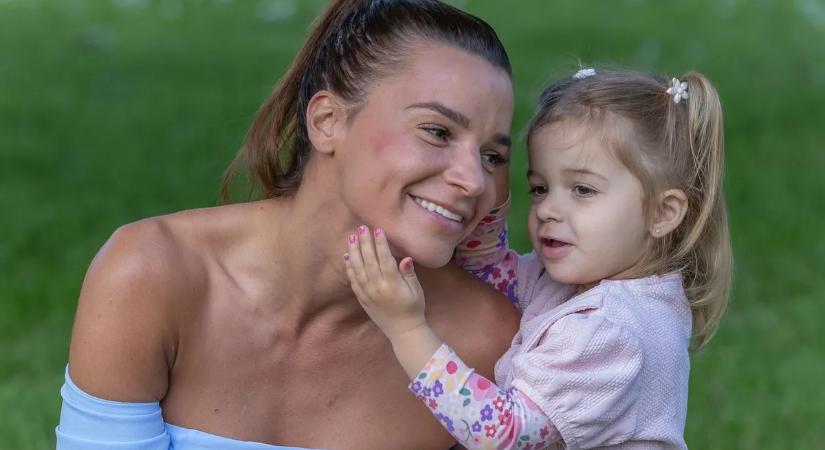 Berki Mazsi végre megszólalt a névváltoztatásról! Így reagált a családja