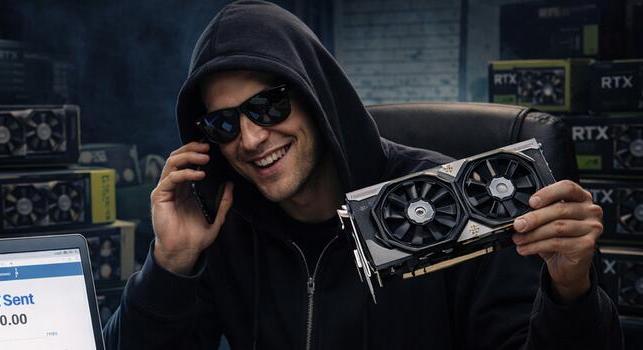 8 pines „RTX 5080-cal” húztak le egy gyanútlan videókártya vásárlót
