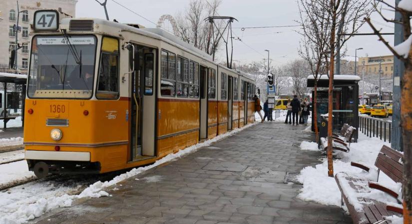 Ez a nagy bejelentések napja – itt a BKV soron kívüli közleménye