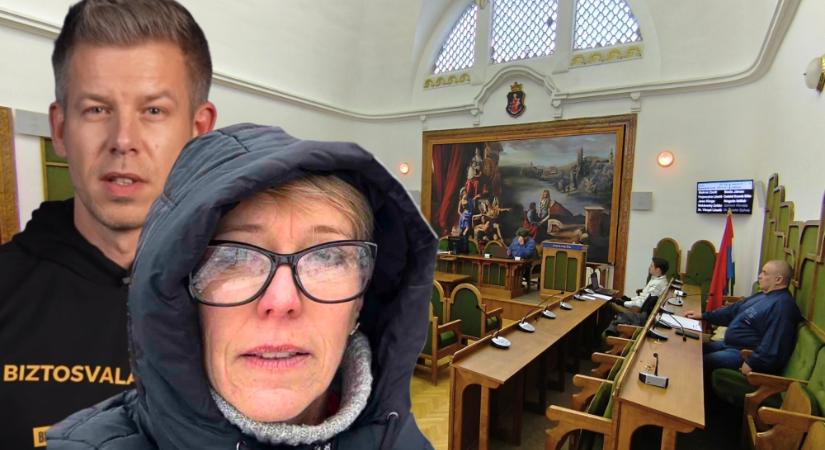 Belebukott a sajtóval szembeni agresszív fellépésébe és Magyar Péter hazugságába a Tisza váci jelöltje - Szimon Renáta lemondott a bizottsági pozíciójáról