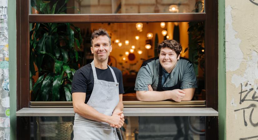 „Nem célunk megtéríteni a csülkösbableves-rajongókat, de azért örülünk, ha sikerül”