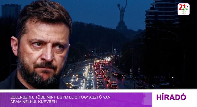 Híradó (2026.01.21) Esti hírek (videó)