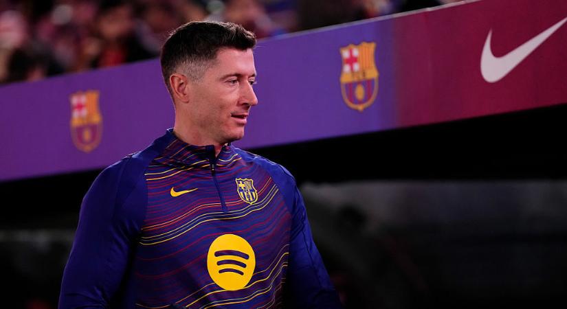 Két feltétel, egy nagy kérdés: így maradhat Barcelonában Lewandowski