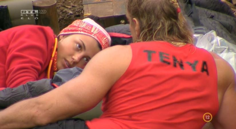 „Ötször olyan dús vagy, mint az átlag” – Pintér Tenya így imponált Tóth Andinak