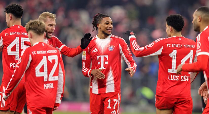 Bundesliga: új szerződést kötne kulcsjátékosával a Bayern München! – sajtóhír