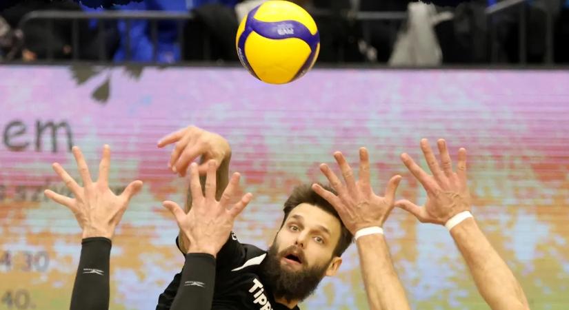 Döntő szettben nyerte a férfi röplabdabajnokság rangadóját a Fino