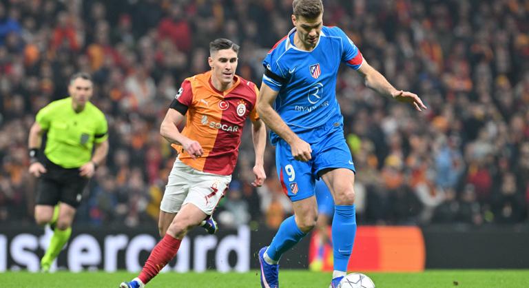 Sallai Roland gólpassza egyetlen pontot ért az Atlético Madrid elleni BL-meccsen