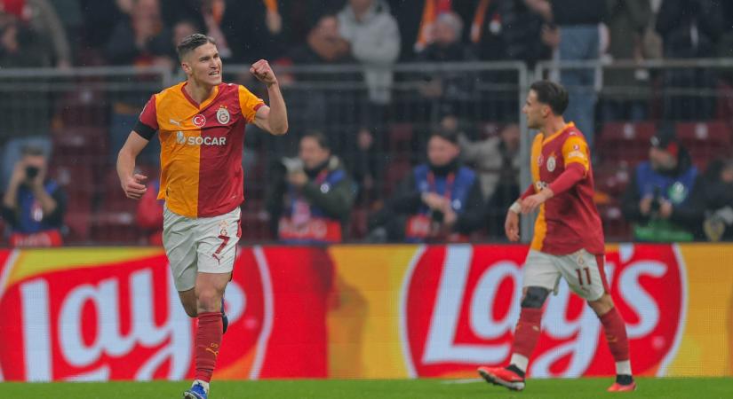 Bajnokok Ligája: Sokat ért a Galajának a fél Sallai-gól; drámai meccset nyert meg a Qarabag - videó