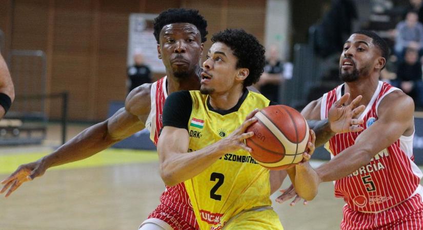 Európa-kupa: Nagyot harcolt, a hajrában bukott el a szombathelyi gárda - fotók