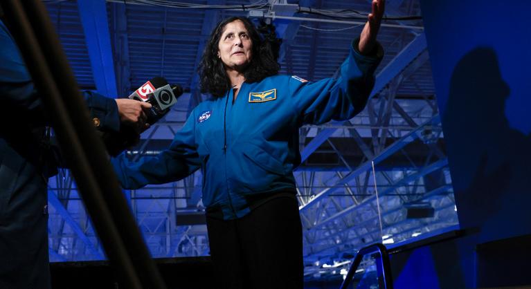 Visszavonul az űrhajós, aki 608 napot töltött a Nemzetközi Űrállomáson