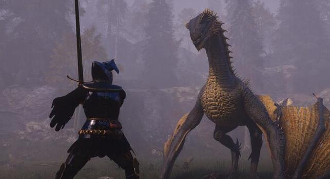 A Knight's Path pályakezdő sárkánygyilkos lovagokat keres