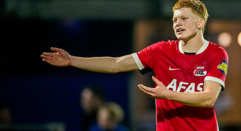 Tehetséges holland középpályást szemelt ki a Newcastle United – sajtóhír