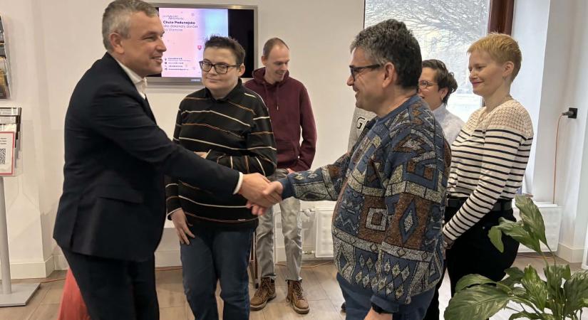 Sikeresen zárult a Mentálisan Sérültek Napközi Otthonát támogató jótékonysági kezdeményezés