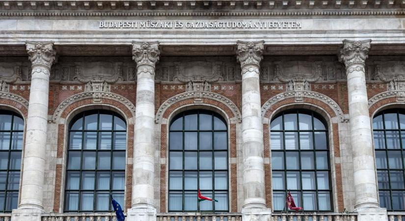 Nem működött a fűtés a BME egyik épületében, kabátban vizsgáztak a hallgatók