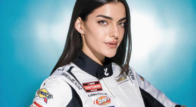 NASCAR: Új fejezet kezdődik Toni Breidinger karrierjében