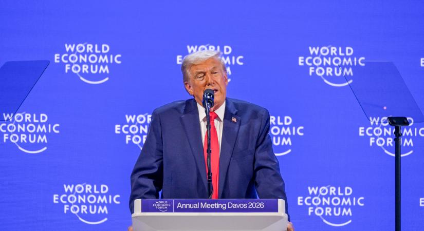 Trump: Megegyeztünk Grönlandról, visszavonom a büntetővámokat