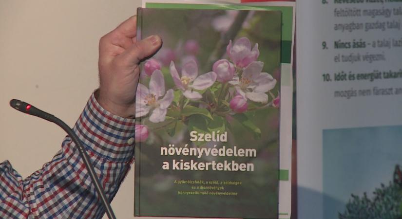 Természetes megoldások a kertben – szakmai nap Győrben