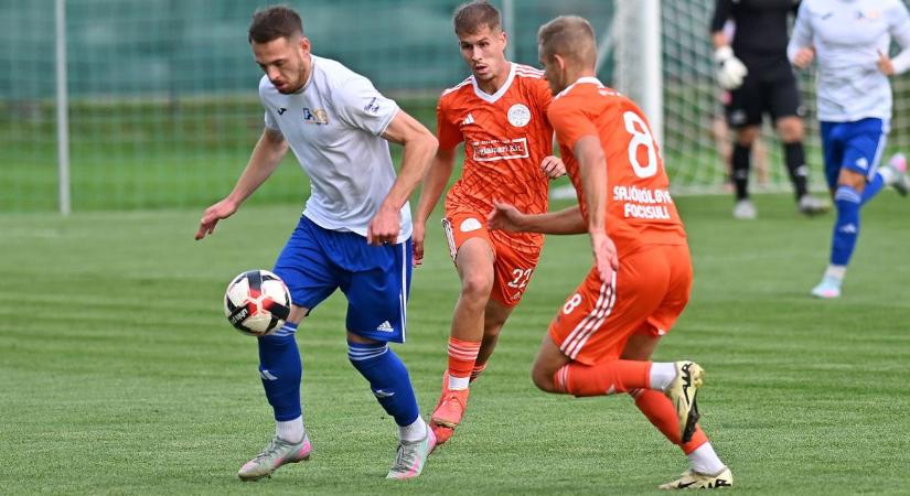 Füzesabony SC: Vincze-dupla az Egerszalók ellen