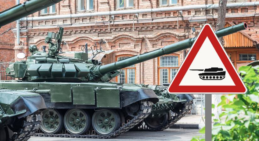 Ezekre az új KRESZ-táblákra készülhetnek a magyar autósok