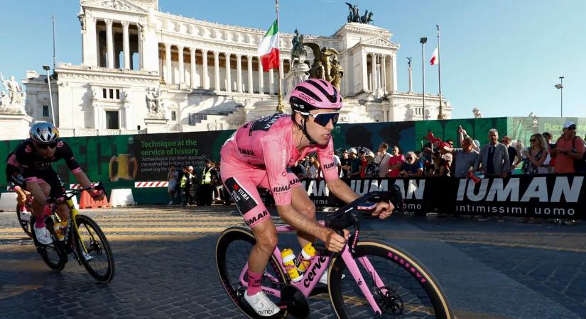 A csúcson hagyta abba – Simon Yates-portré