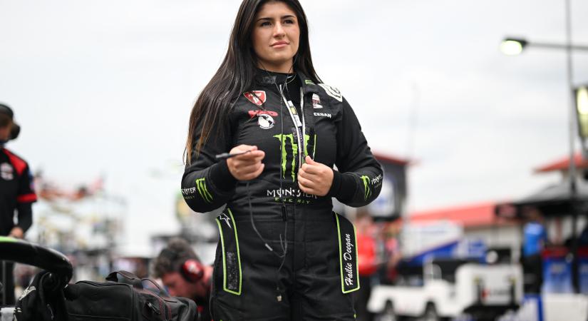 Hailie Deegan visszatér az alapokhoz, hogy megmentse versenyzői karrierjét