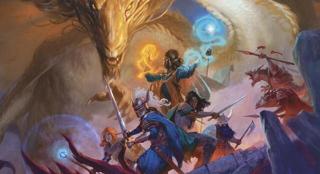 A Fortnite és a D&D kollabja nem skineket, hanem 5 masszív szigetet hozott