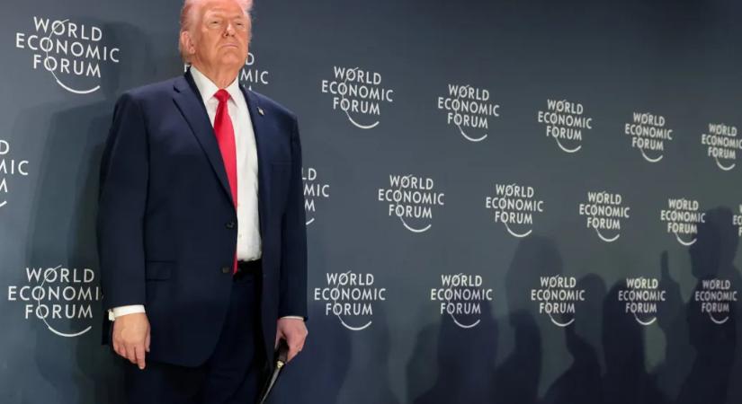 Trump visszatáncolt a Grönland miatti bosszúvámoktól