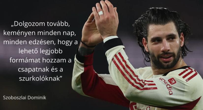 A Liverpool edzője egyértelművé tette, mit gondol Szoboszlairól