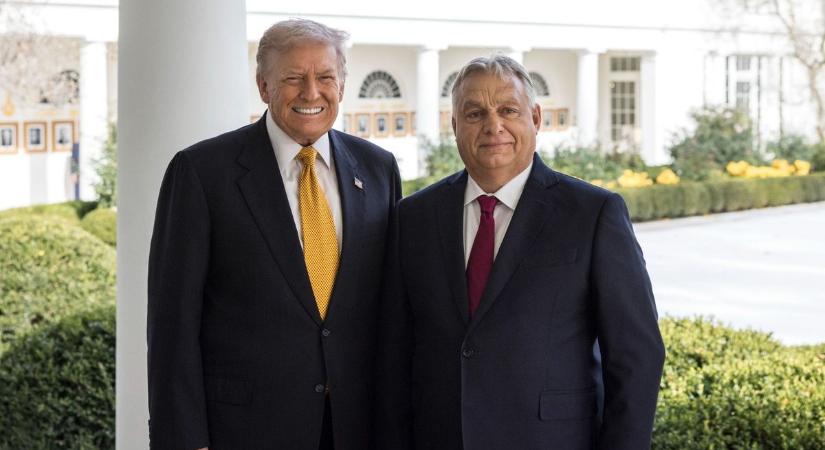 Orbán Viktornál teljesen borult minden, élre vasalt ingre váltott – felvették, miután stoppolt, „a jóisten tudja, meddig fog ez tartani Trump miatt”