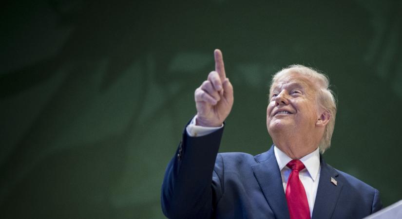 Trump bejelentette: megegyeztek a NATO főtitkárával Grönlandról