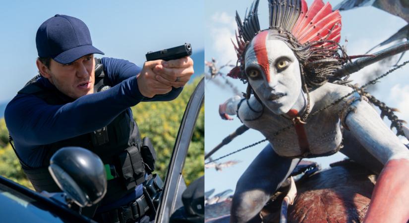 [BOX OFFICE] Chris Pratt új akciófilmje fogja letaszítani az Avatar 3-at a top 10 első helyéről a hétvégén egy előrejelzés szerint