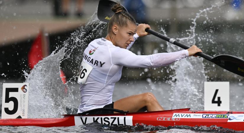 Kihagyja a 2026-os szezont Kiszli Vanda, sőt, talán többet is...