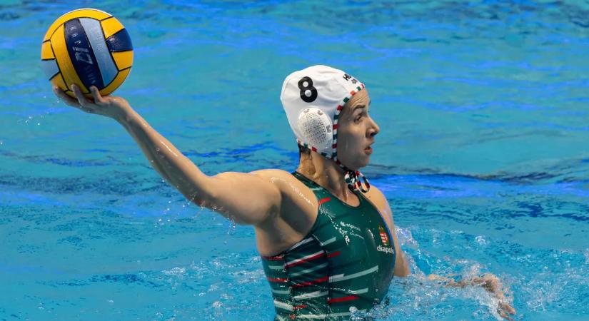 Keszthelyi Rita a görögök legyőzése után: „Nem szabad ebből a mérkőzésből kiindulni”