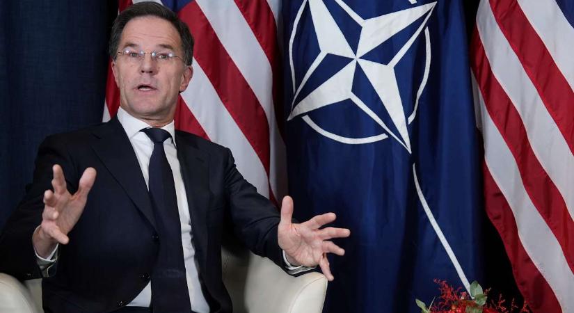 NATO-főtitkár: Európa segíteni szeretne Amerikának…