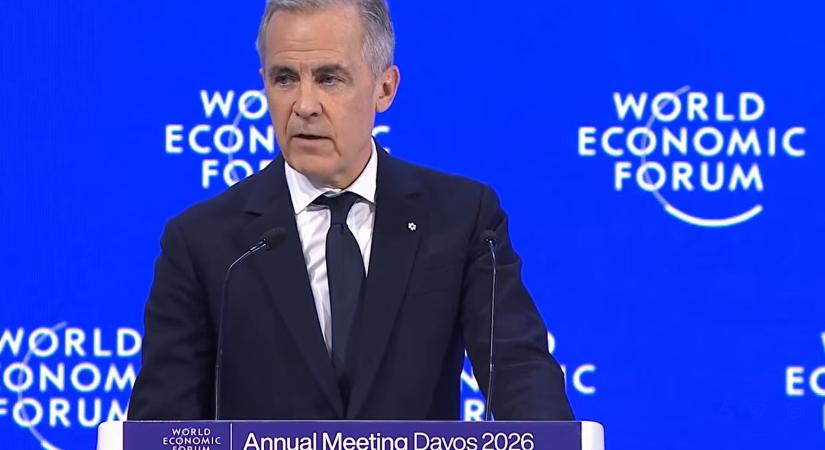 A kanadai miniszterelnök szerint a régi világrend Trump megjelenésével véget ért