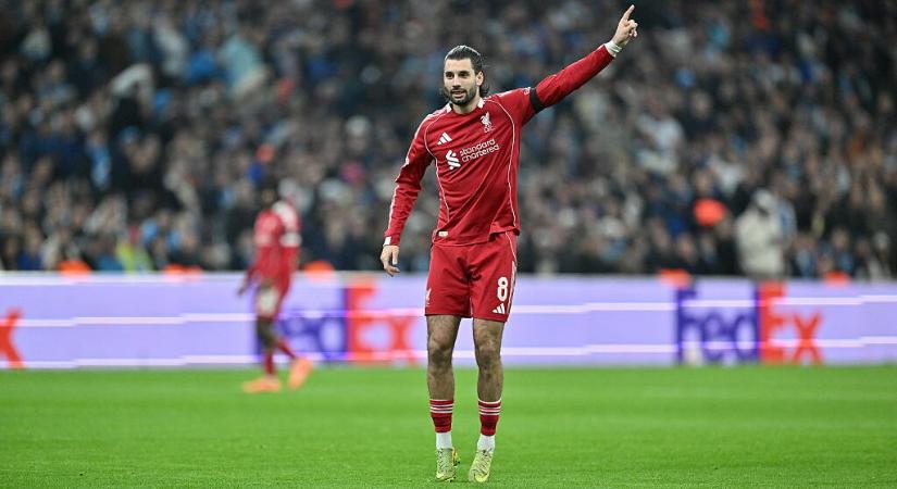 Pimasz! – Videón Szoboszlai szabadrúgásgólja a BL-ben