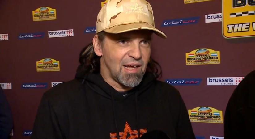 Afrikában koncertezik a Tankcsapda – a sivatagban derül ki az új gitáros neve