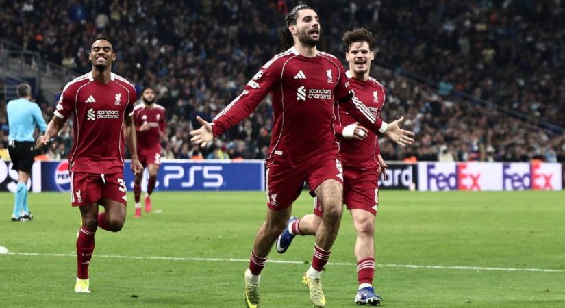 Szoboszlai pimasz megoldása ellen nem volt marseille-i orvosság