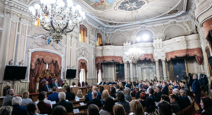 Ők formálták Szeged kulturális arcát – rangos díjjal ismerték el munkájukat