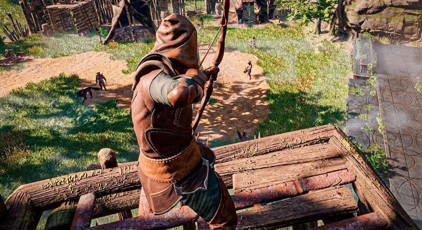 Az Enshrouded végre kilép a Steam-buborékból: megvan, mikor jön a 1.0 és mikor támadnak a konzolok