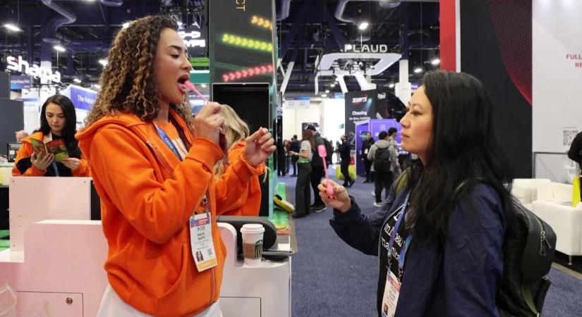 A hajlítható mobil csak a kezdet – ilyen volt a jövő technológiája Las Vegasban