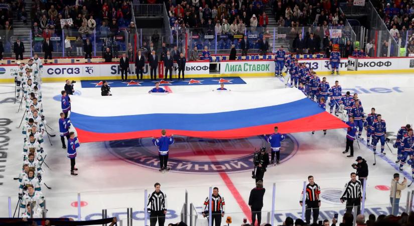 Az IIHF fenntartja az orosz hokiválogatottakkal szembeni szankciókat