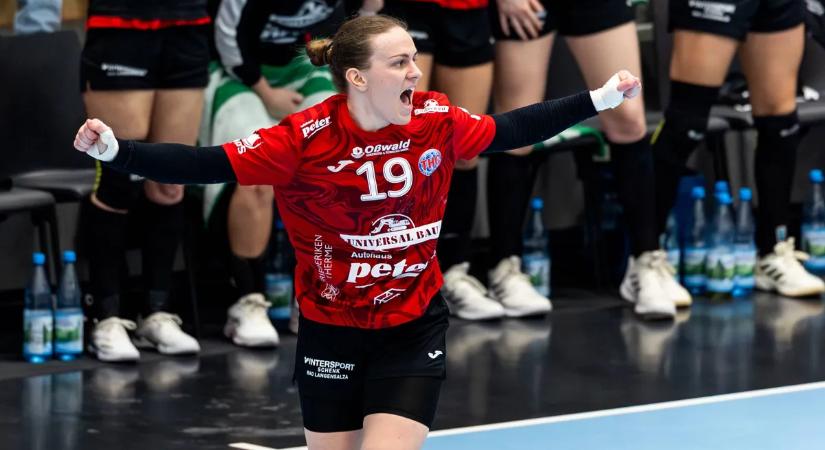 Európai kézilabdaligák: hét magyar gól ellenére kikapott a Thüringen