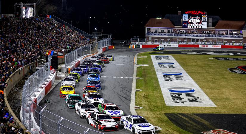 KEZDŐDIK! Minden, amit tudnod kell a NASCAR szezonindító versenyéről