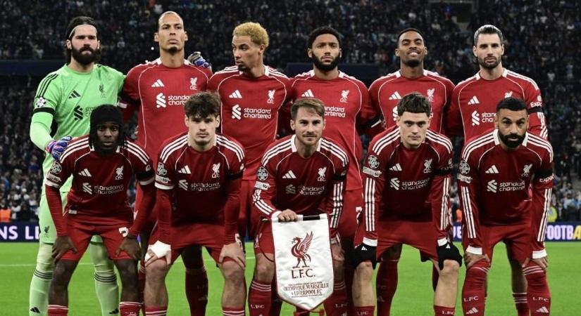 „Arcátlan Szoboszlai” – Angliában a csodájára járnak az elképesztően pimasz magyar gólnak